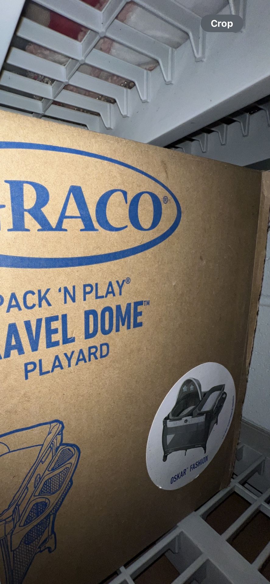 Graco Pack And play For Boys