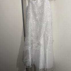 Baptismal Dress