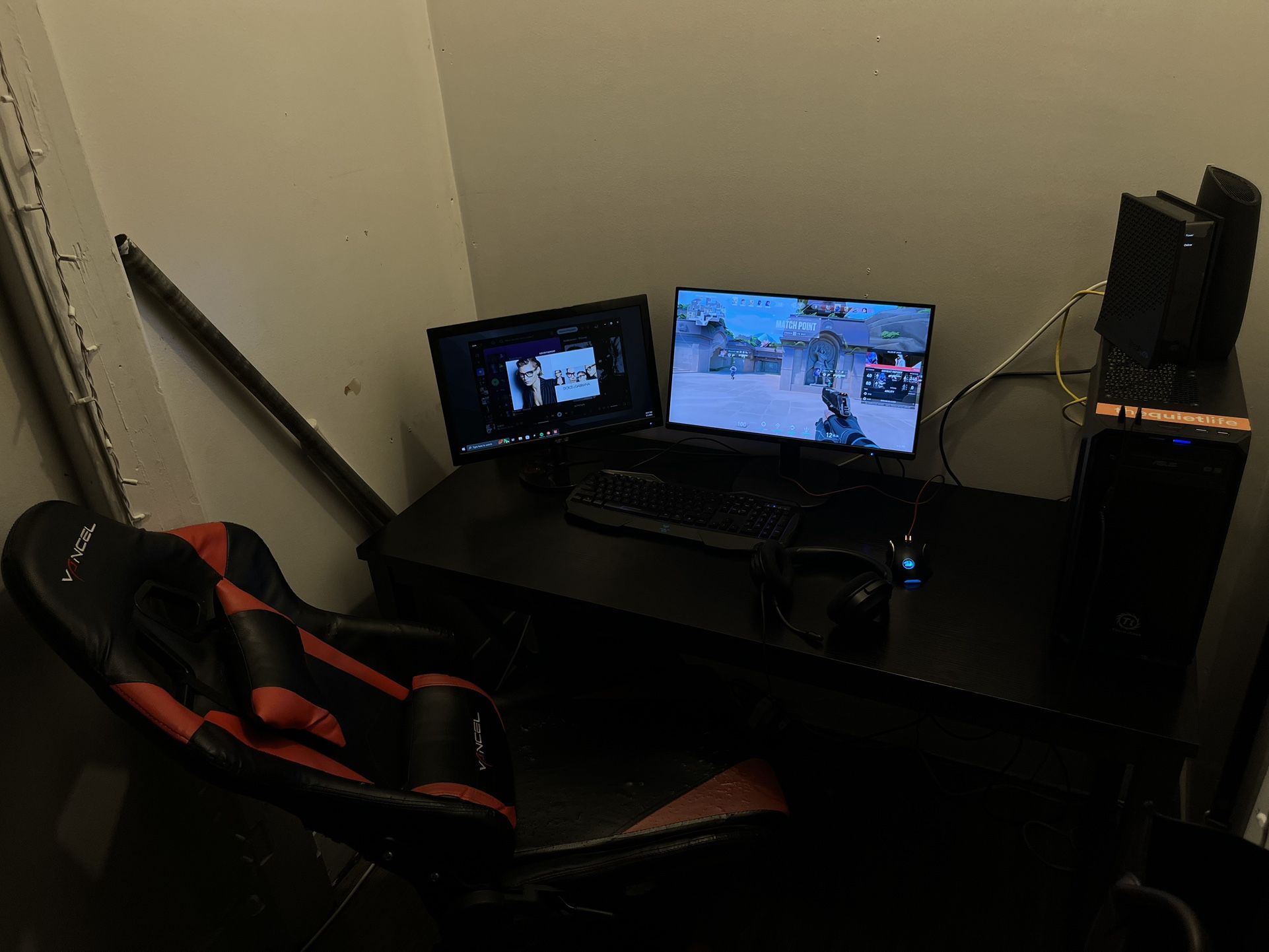 Gaming Pc Setup