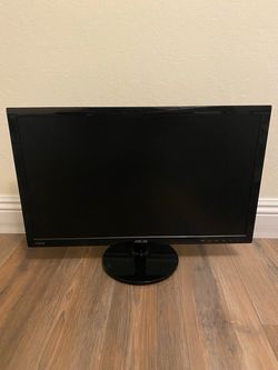 24 inch Asus Monitor Full HD 1920x1080 LED, 2ms, 60Hz, HDMI