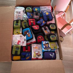 Case Nintendo. Diferentes Precio 