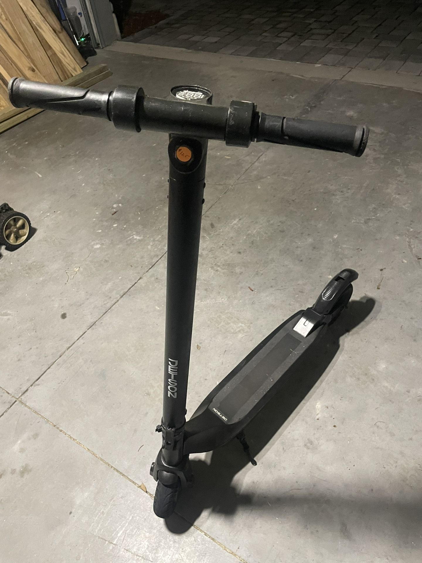 Jetson Scooter 🛴 Works Well