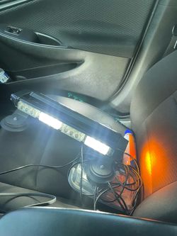Work lights for truck or car