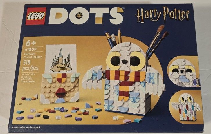 Harry Potter Dots