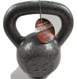 35lb Kettlebell