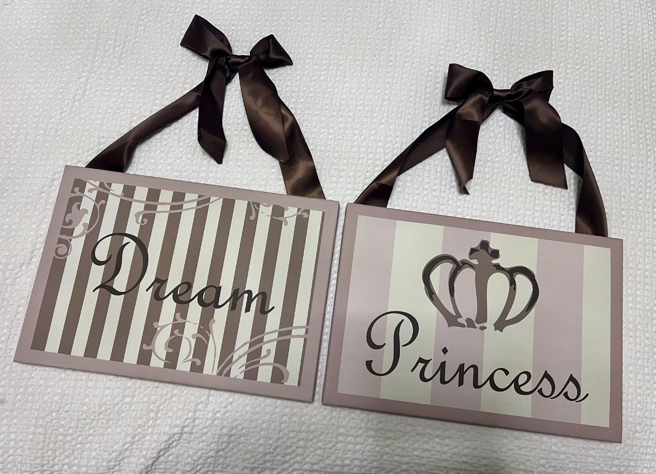 Nursery Wall Décor 