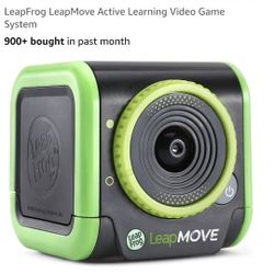 Leapfrog Leapmove Educational Video Game For Kids