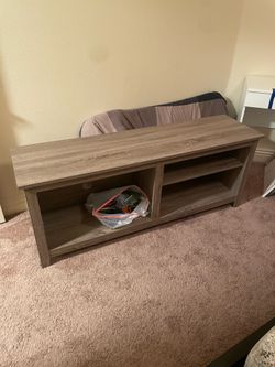 TV stand entertainment center
