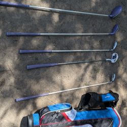 Top Elite Junior Golf Clubs