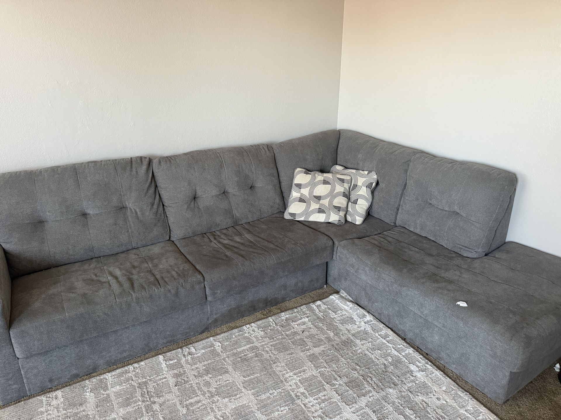 Sectional Couch