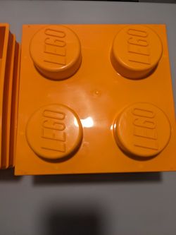 Used! Lego Box