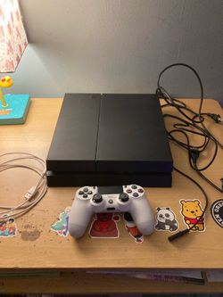 PlayStation 4 500GB Standard Edition Console