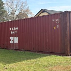 Storage container