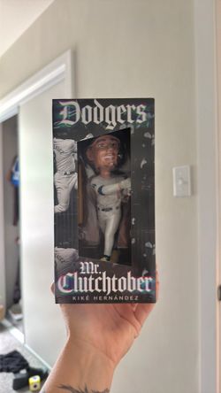 Kike Hernandez bobblehead dodgers