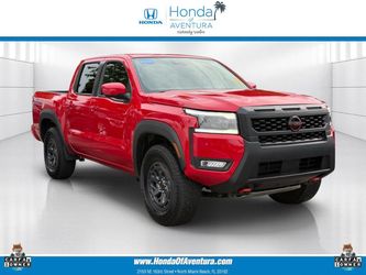 2026 Nissan Frontier