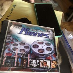 CD’s