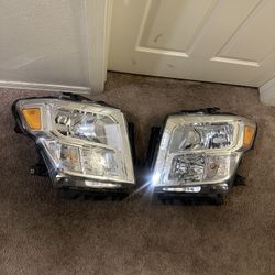 2023 Titan OEM headlight And Taillight Assembly 