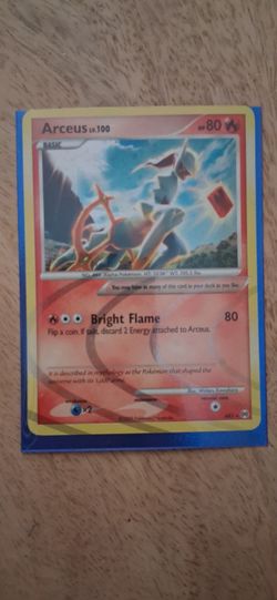 Rare pokemon cards