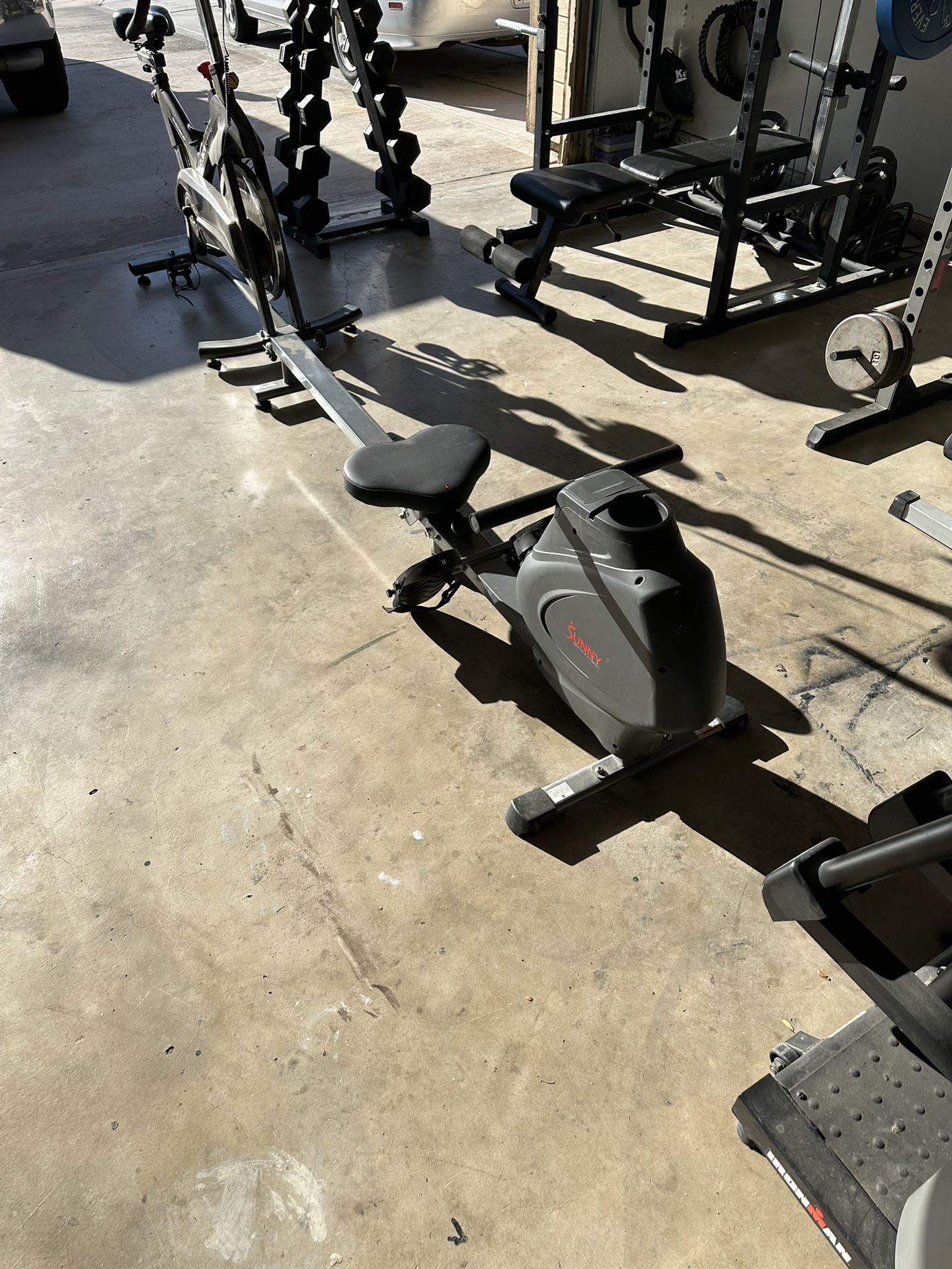 Row Machine