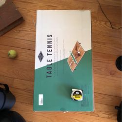 Table Tennis