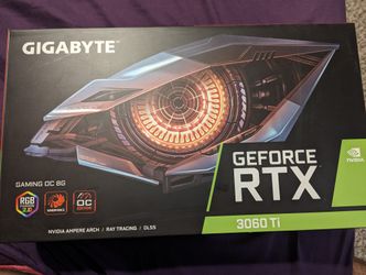 RTX 3060 Ti