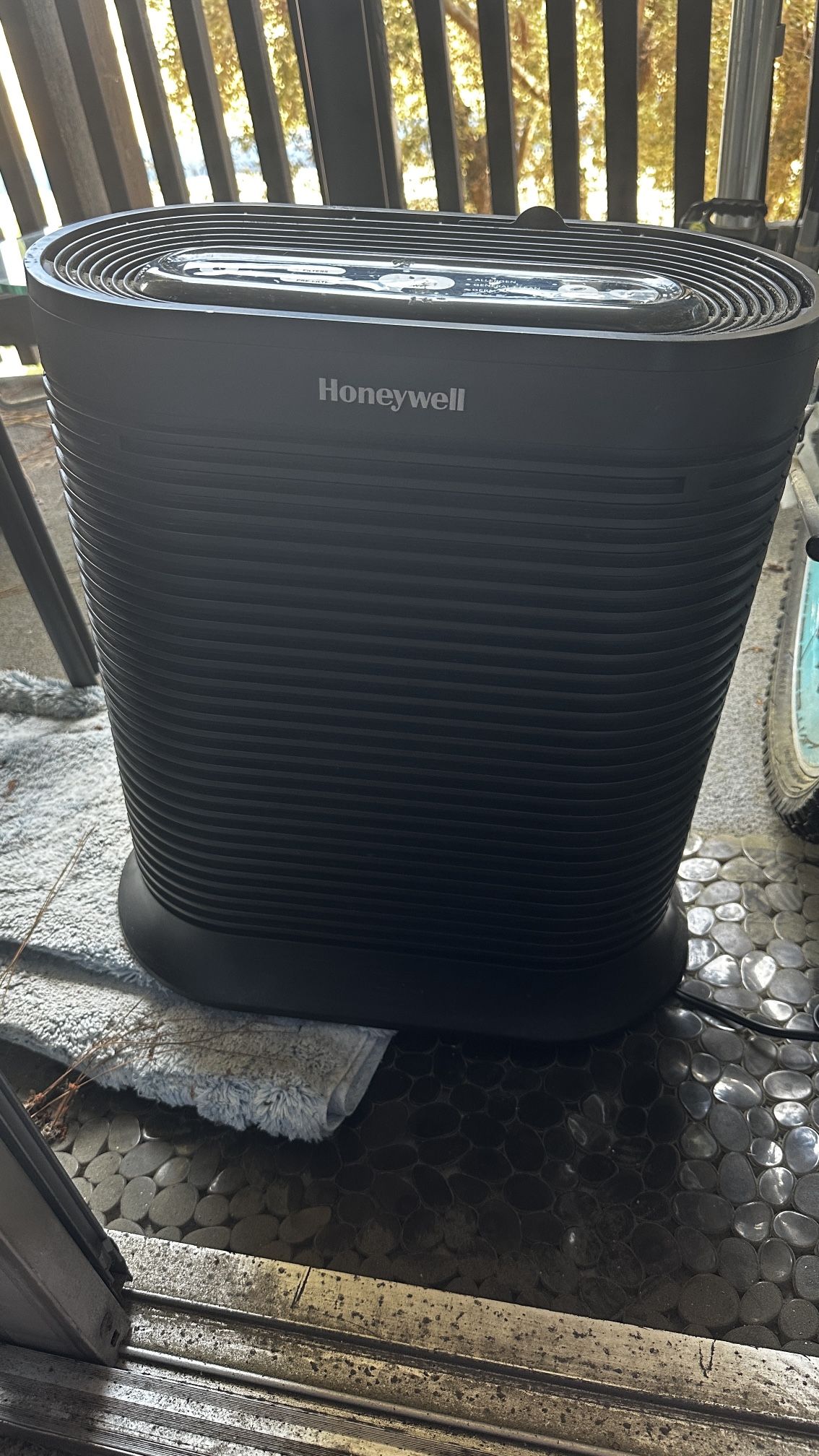 Honeywell True HEPA Air Purifier (HPA300 series) 
