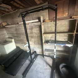 Squat Rack