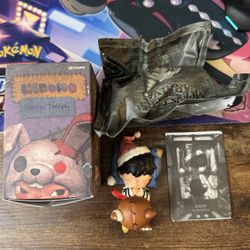 HIRONO MONSTERS CARNIVAL SERIES - SECRET THE DISEMBODIED