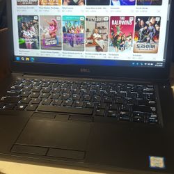 Laptop Dell Computer 