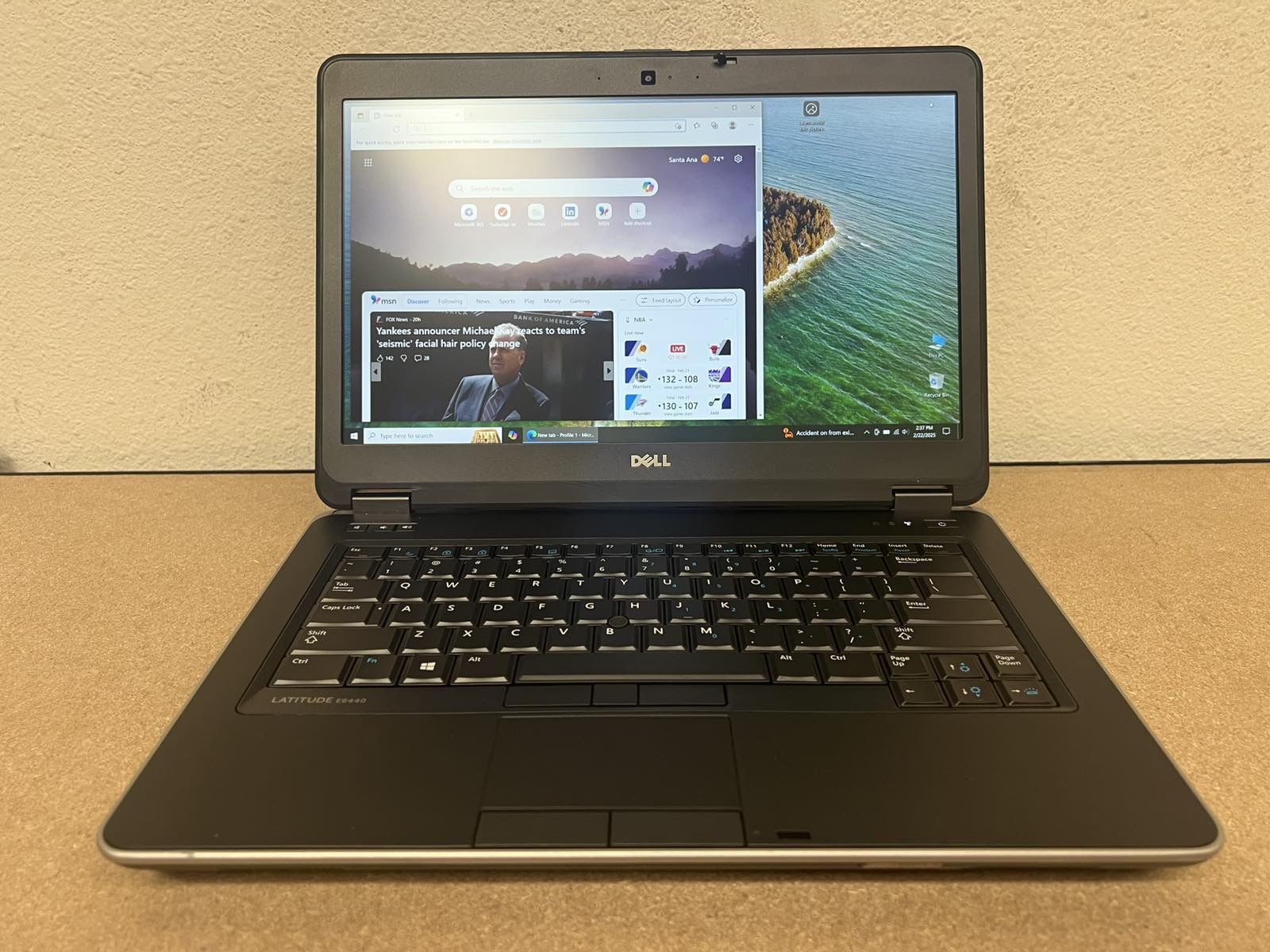 Dell Laptop - Works Good & Fast