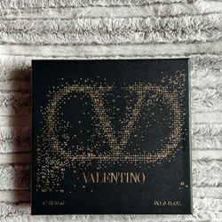 Valentino Born in Roma Mini Cologne Set 4 x 30ml Authentic New 