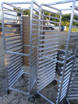 Bread racks