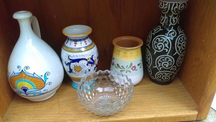 Vases