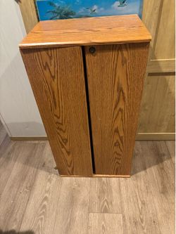 Small cabinet
