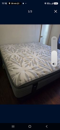 King sz mattress