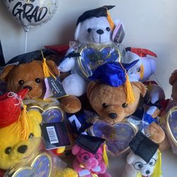 Grad Gift Teddy Bears 🧸👍🧸