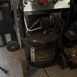 Air Compressor 