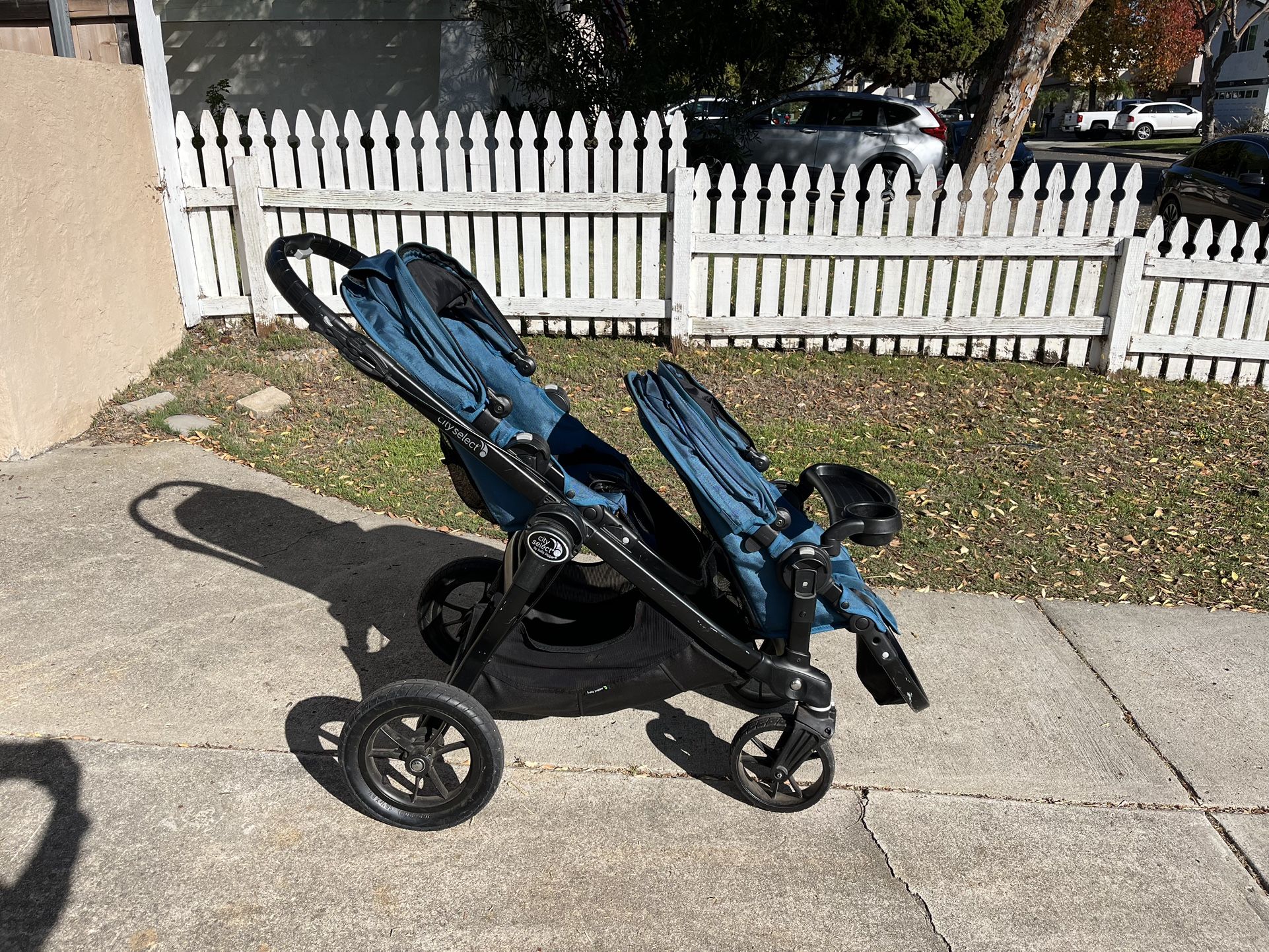 City Select Baby Jogger Stroller