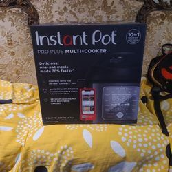 Instant Pot Pro Plus Multi-Cooker