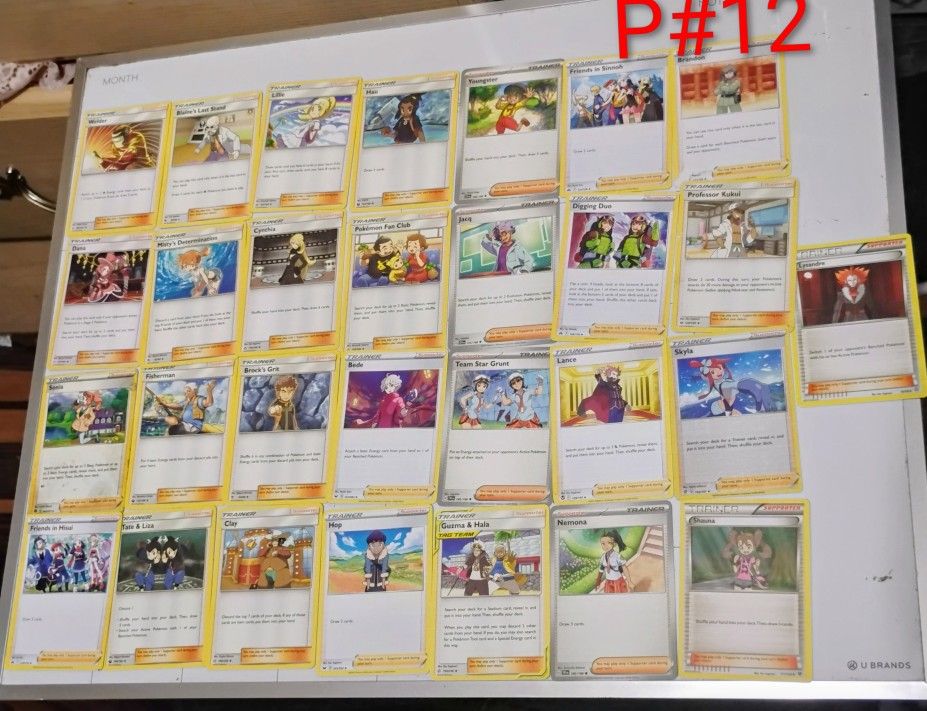 Pokemon Cards