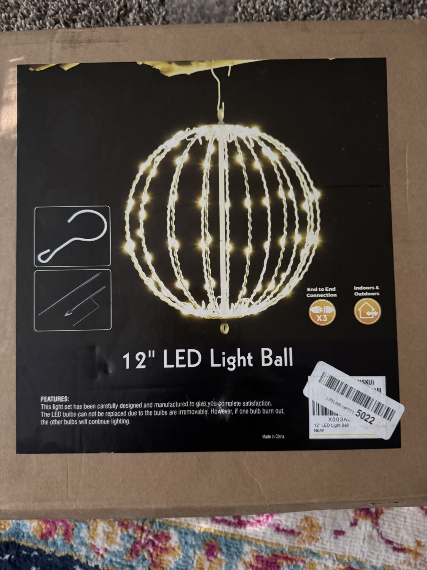 Christmas Lights