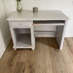 Solid Wood Desk