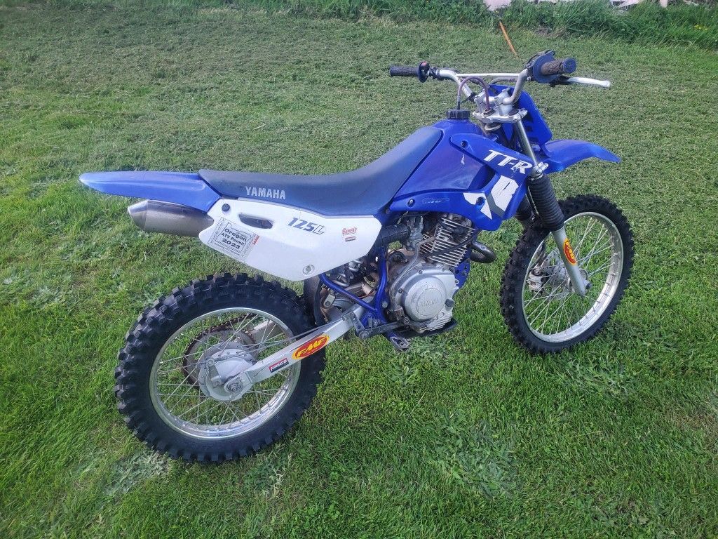 Yamaha TTR 125L