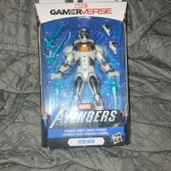 Marvel legends, Iron Man
