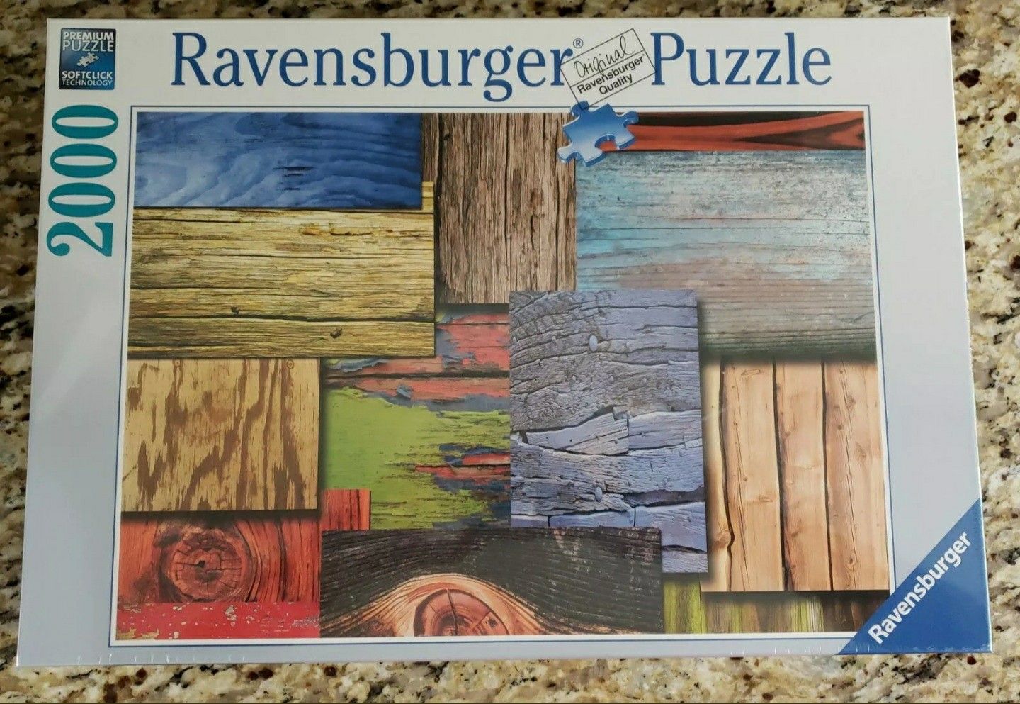 Ravensburger Puzzle 2017 