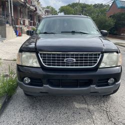 2003  Ford Explorer XLT