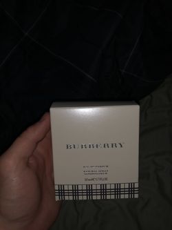 Burberry perfume
