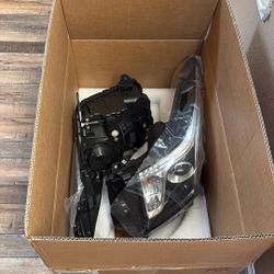 2013-2018 Cadillac Ats Headlights