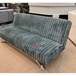 Convertible Futon Sofa Bed  - Limited Time Offer 