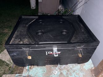 Heavy Duty DeeZee Tool Box Chest